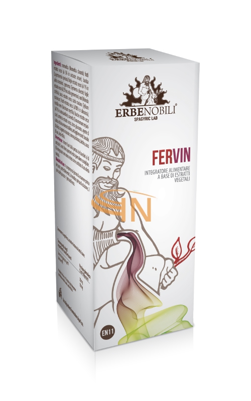Erbenobili Fervin 10 Ml
