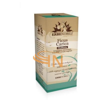 Erbenobili Fitoblasto Ficus Carica 50 ml