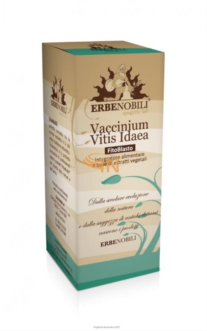 Erbenobili Fitoblasto Vaccinium Vitis Idae 50 Ml
