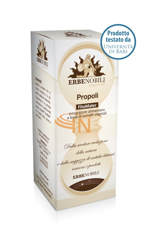 Erbenobili Fitomater Propoli 50 Ml
