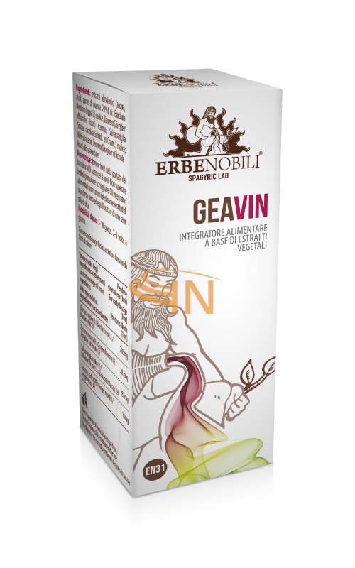 Erbenobili Geavin 10 ml