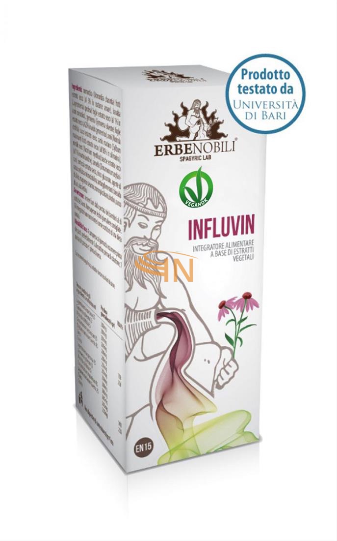 Erbenobili Influvin 50 Ml