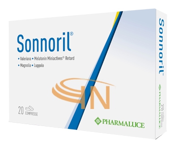 Pharmaluce Sonnoril 20 compresse