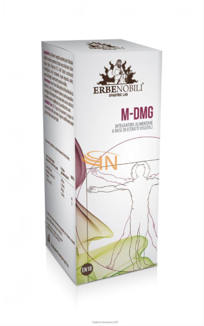 Erbenobili M-dmg 50 Ml
