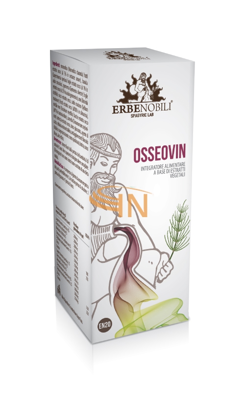 Erbenobili Osseovin 60 Compresse 500 Mg