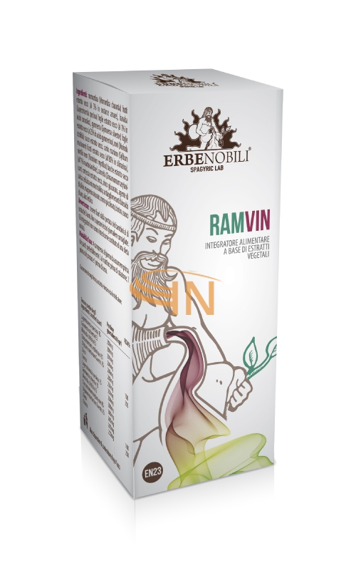 Erbenobili Ramvin 10 Ml