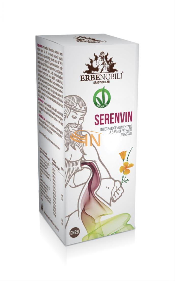 Erbenobili Serenvin 50 ml