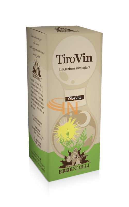 Erbenobili Olosvita Tirovin 50 Ml