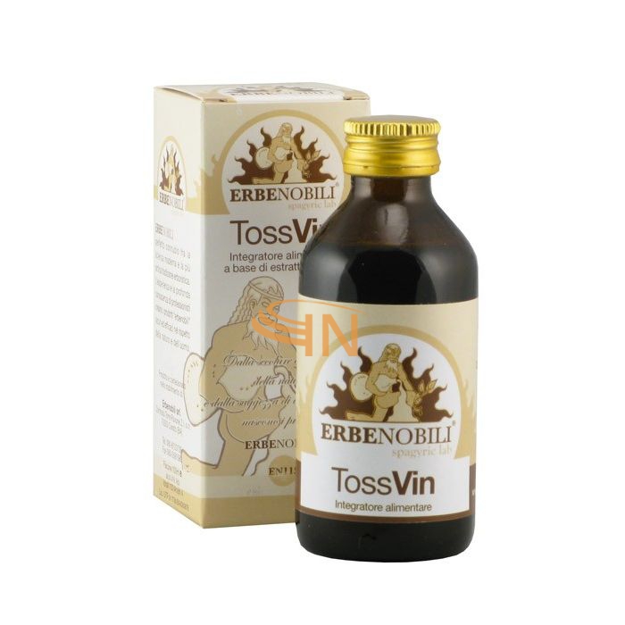 Erbenobili Tossivin 100 Ml
