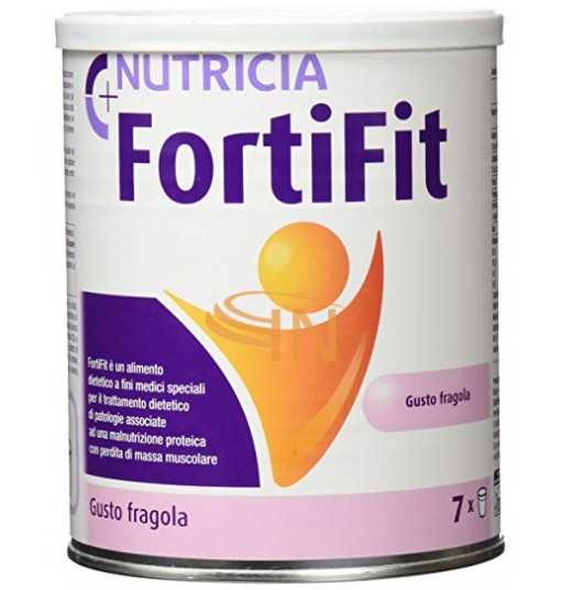 Nutricia Fortifit Fragola 280 G