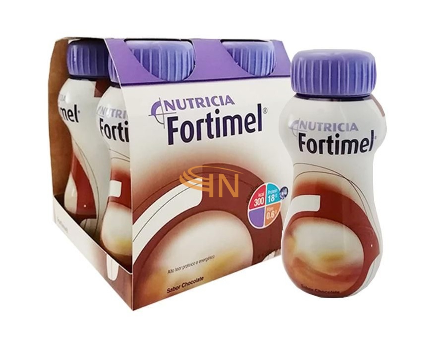 Nutricia Italia Fortimel Cioccolato 4 X 200 ml