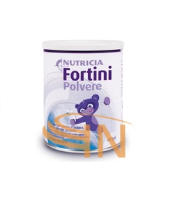 Nutricia Fortini Polvere Neutro 400 G