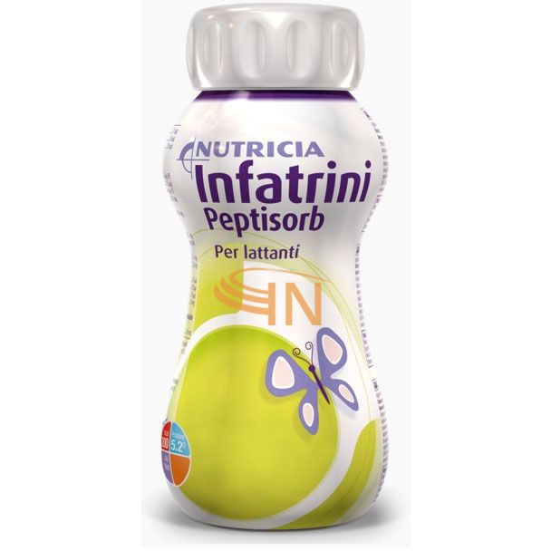 Nutricia Infatrini Peptisorb 4 X 200 ml