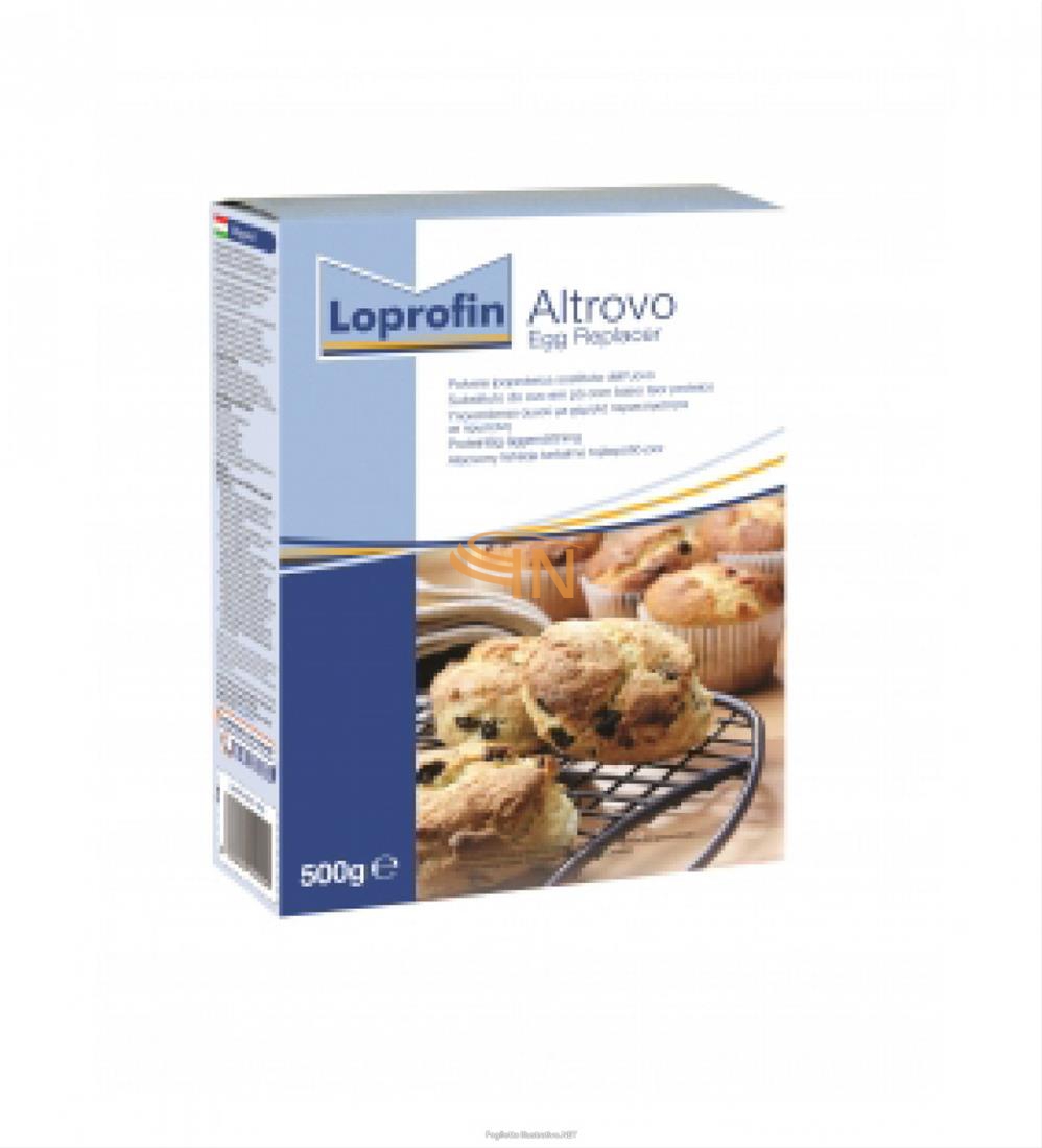 Nutricia Italia Loprofin Altrovo 500 G