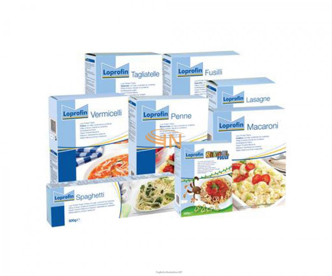 Nutricia Italia Loprofin Ave Storte 250 G Nuova Formula