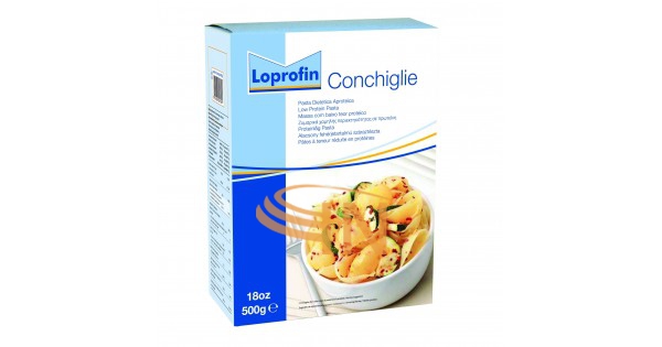Nutricia Italia Loprofin Conchiglie 500 G Nuova Formula