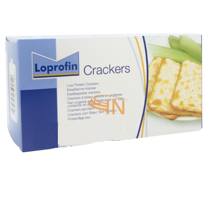 Nutricia Italia Loprofin Cracker 150 G Nuova Formula