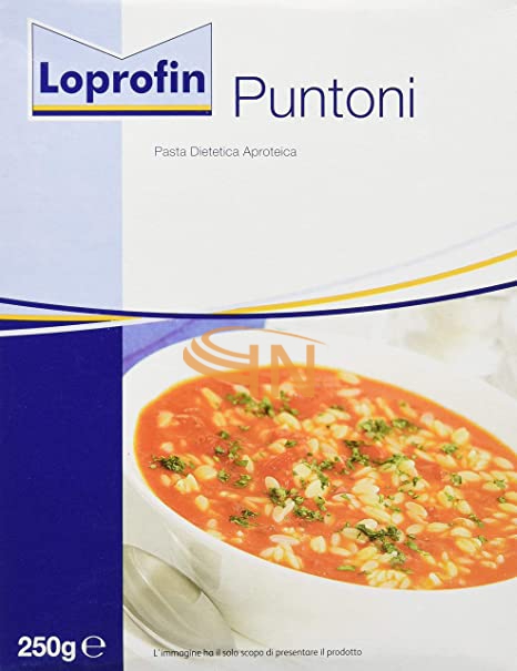 Nutricia Italia Loprofin Puntoni 250 G Nuova Formula
