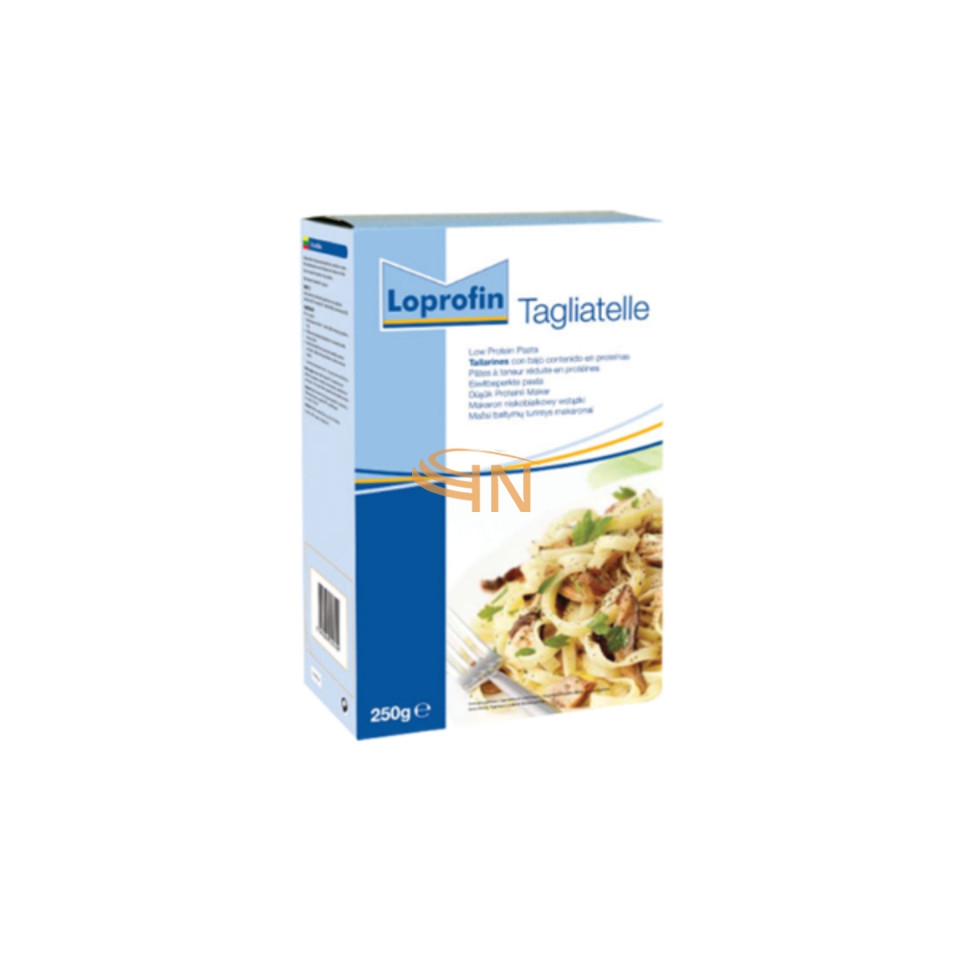 Nutricia Italia Loprofin Tagliatelle 250 G Nuova Formula