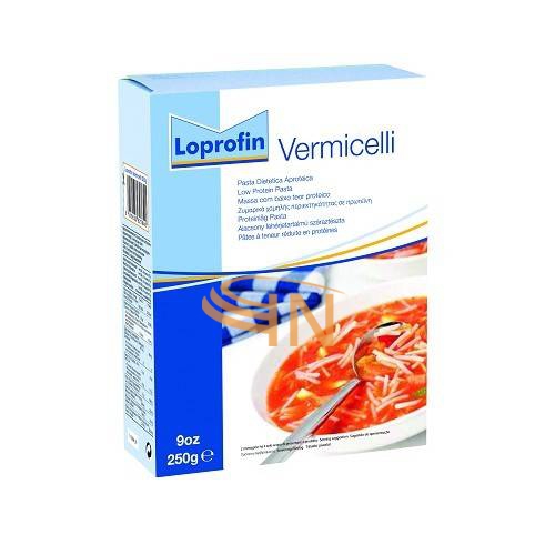 Nutricia Italia Loprofin Vermicelli 250 G Nuova Formula