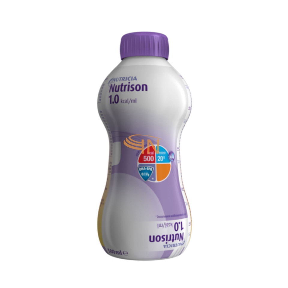 Nutricia Nutrison 500 ml flacone in plastica