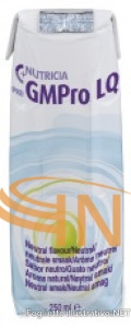 Nutricia Italia Pku Gmpro Lq Liquido 18 Tetrapack 250 Ml