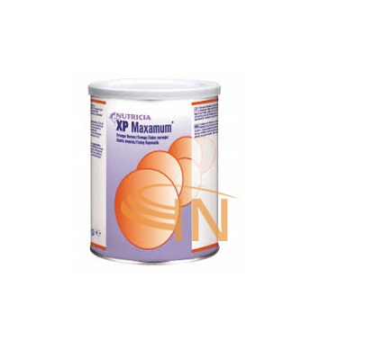 Nutricia Italia Xp Maxamum Polv Arancia 500 G