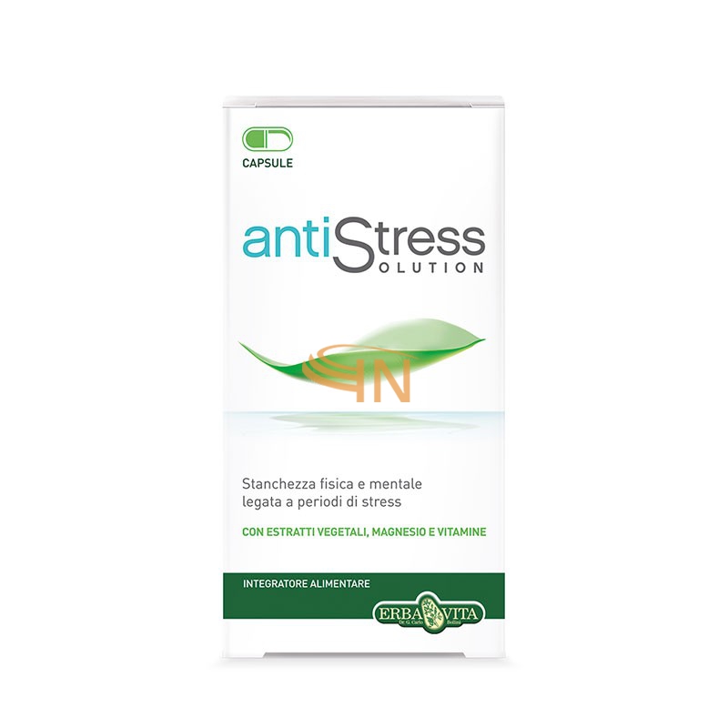 Erba Vita Group Antistress 45  Capsule