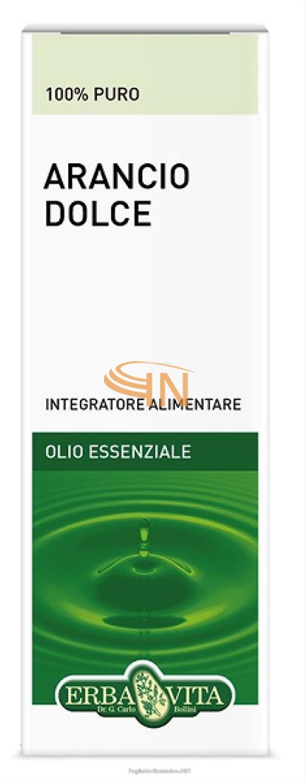 Erba Vita Group Arancio Oe Extra 10ml