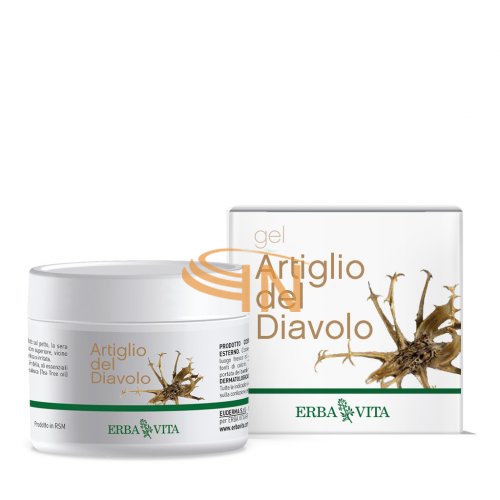 Artiglio Del Diavolo Gel 100ml