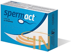 PHARMALUCE SPERMACT 45 CAPSULE