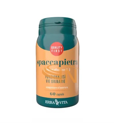 Erba Vita Spaccapietra 60 Capsule