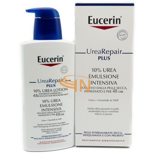 Eucerin Urearepair Emulsione 10% 400 ml