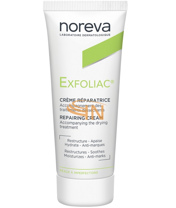 Noreva Italia Exfoliac Crema Riparatrice 40 ml