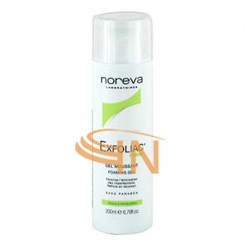 Noreva Italia Exfoliac Gel Detergente 200ml
