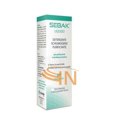 Sebak Liquido Detergente 150 ml