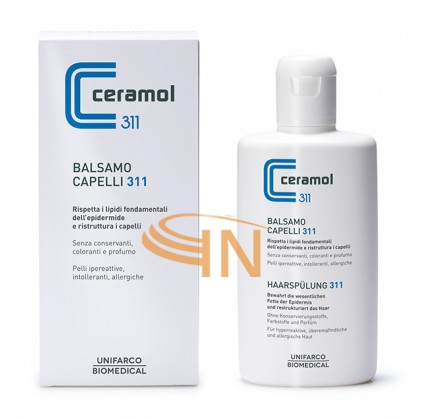 Ceramol Balsamo 200 Ml