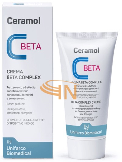 Ceramol Crema Intima 50 Ml