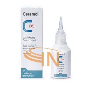 Ceramol Ds Lozione 50ml
