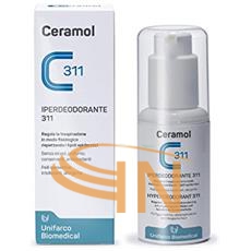 Ceramol Iperdeodorante 75ml