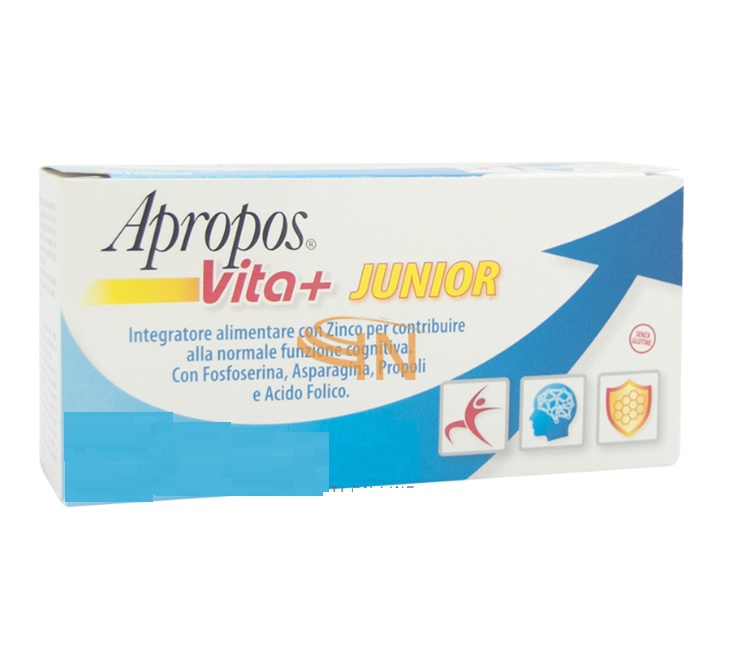 Desa Pharma Apropos Vita+ Junior 12 Flaconcini 10 Ml