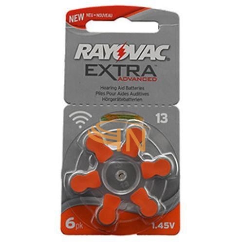 Finnerman Group Blister Zinco Aria 6 Pezzi Modello 13