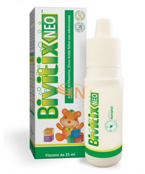 Laboratori Nutriphyt Bivitix Neo Gocce 25 Ml