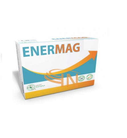 Laboratori Nutriphyt Enermag 700 18 Bustine