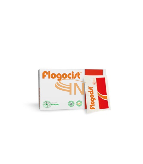 Laboratori Nutriphyt Flogocist 10 Bustine