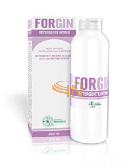 Laboratori Nutriphyt Forgin Detergente Intimo 250 Ml