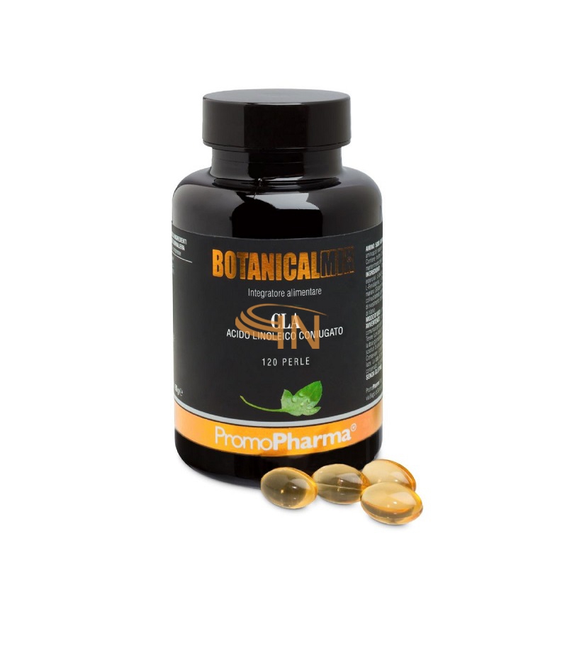 Promopharma Cla Botanical Mix 120 Perle