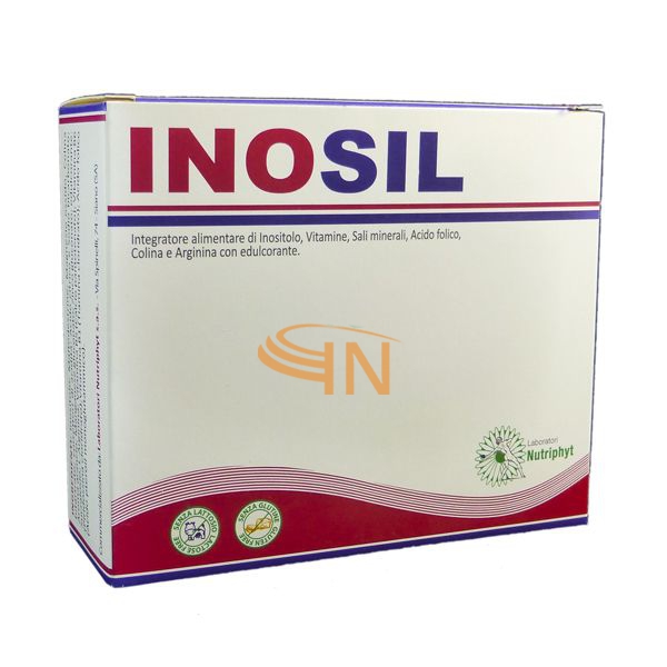 Laboratori Nutriphyt Inosil 20 Bustine
