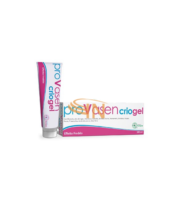 Laboratori Nutriphyt Provasen Criogel 100 Ml