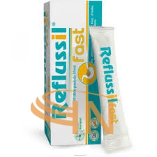 Laboratori Nutriphyt Reflussil Fast 10 Stick-pack Da 10 Ml